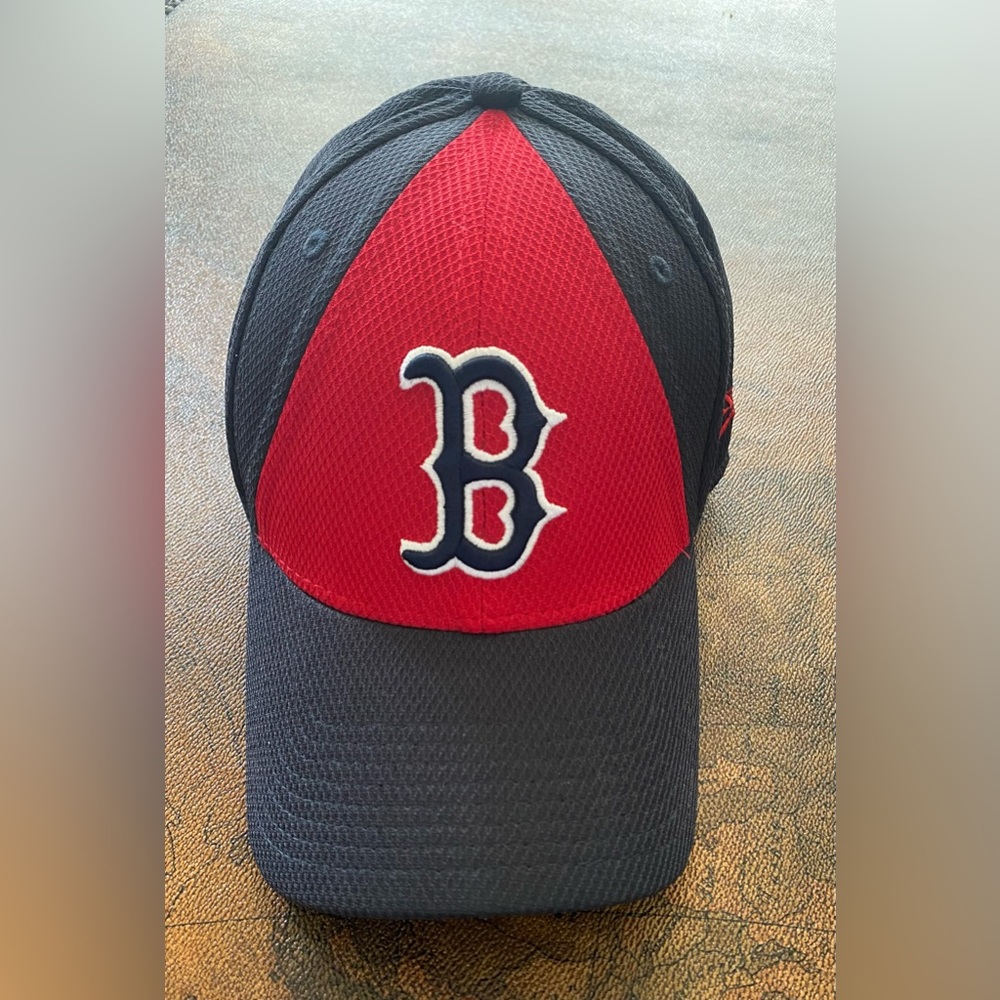 Boston Red Socks Hat Mew Era